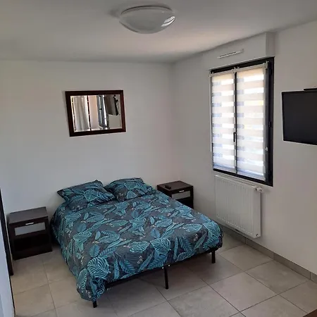 Chez Cess Apartament *