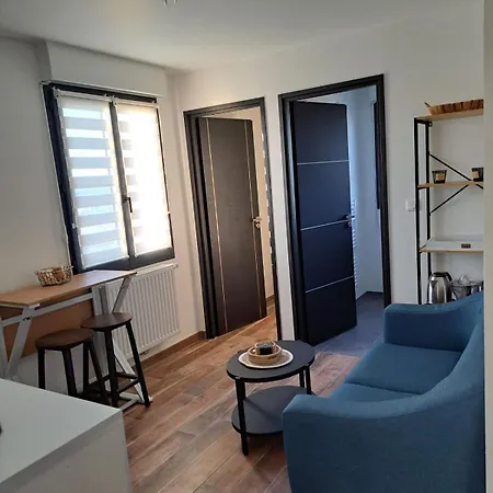 Apartment Chez Cess Chouilly