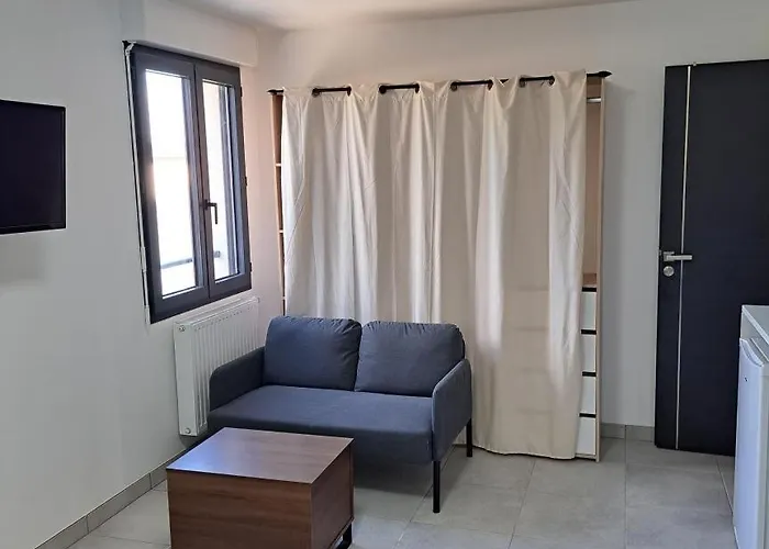 Apartment Chez Cess Chouilly